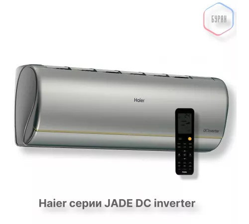 Кондиционер инверторный Haier AS25S2SJ3FA-S/1U25MEC1FRA Кондиционер инверторный Haier AS25S2SJ3FA-S/1U25MEC1FRA