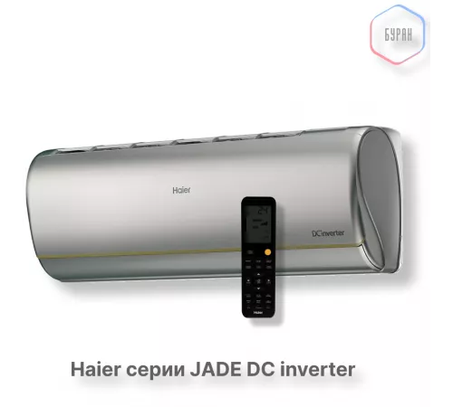 Кондиционер инверторный Haier AS25S2SJ3FA-S/1U25MEC1FRA Кондиционер инверторный Haier AS25S2SJ3FA-S/1U25MEC1FRA