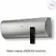 Кондиционер инверторный Haier AS25S2SJ3FA-S/1U25MEC1FRA