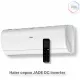 Кондиционер инверторный Haier AS25S2SJ3FA-W/1U25MEC1FRA