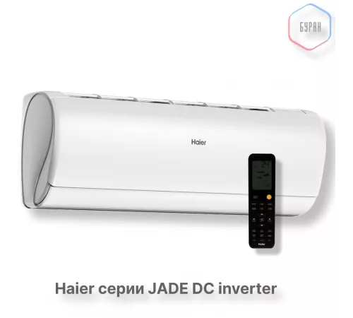 Кондиционер инверторный Haier AS25S2SJ3FA-W/1U25MEC1FRA Кондиционер инверторный Haier AS25S2SJ3FA-W/1U25MEC1FRA