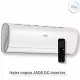 Кондиционер инверторный Haier AS25S2SJ3FA-W/1U25MEC1FRA