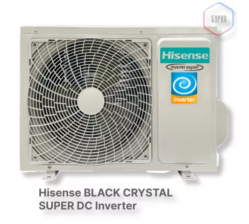Кондиционер инверторный Hisense AS-13UW4RVETG01(B) Кондиционер инверторный Hisense AS-13UW4RVETG01(B)