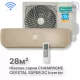 Кондиционер инверторный Hisense AS-10UW4RVETG01(C) Wi-Fi