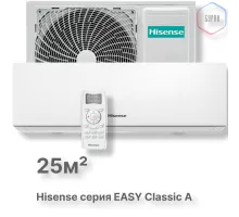 Кондиционер Hisense AS-09HR4RYDDJ00