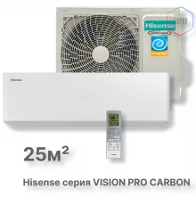 Кондиционер инверторный Hisense AS-10UW4RXVQH00A