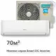 Кондиционер инверторный Hisense AS-24UW4RFBDB00