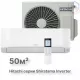 Кондиционер инверторный Hitachi RAK-DJ50PHAE/RAC-DJ50PHAE