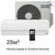 Кондиционер инверторный Hitachi RAK-25REF/RAC-25WEF
