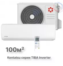 Настенная сплит-система Kentatsu Tiba Inverter KSGTI100HZAN1/KSRTI100HZAN1