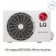 Инверторная сплит система LG artcool mirror AC09BK.NSJR / AC09BK.UA3R