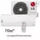 Кондиционер инверторный LG B24TS.NSK/B24TS.UE