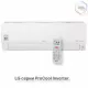 Кондиционер инверторный LG B09TS.NSJ/B09TS.UA3