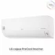 Кондиционер инверторный LG B09TS.NSJ/B09TS.UA3