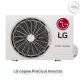 Кондиционер инверторный LG B09TS.NSJ/B09TS.UA3
