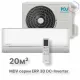 Инверторная сплит-система MDV серия INFINI Inverter MDSAG-07HRDN8/MDOAG-07HDN8
