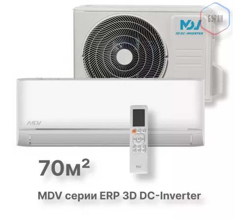 Инверторная сплит-система MDV серия INFINI Inverter MDSAG-24HRFN8/MDOAG-24HFN8 Инверторная сплит-система MDV серия INFINI Inverter MDSAG-24HRFN8/MDOAG-24HFN8