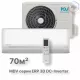 Инверторная сплит-система MDV серия INFINI Inverter MDSAG-24HRFN8/MDOAG-24HFN8