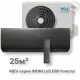Инверторная сплит-система MDV серия INFINI Loft ERP Inverter MDSALF-09HRFN8 / MDOALF-09HFN8