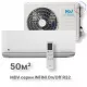 MDVсерия INFINI On/Off R32 MDSAG-18HRN8 / MDOAG-18HN8