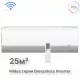 Внутренний блок настенного типа для мульти сплит-системы Midea серии Breezeless MSFA2W-09N8D6-I