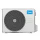 Настенная сплит-система Midea серии Breezeless MSFA2W-09N8D6-I/MSFA1-09N8D6-O