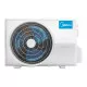 Тепловой насос типа «воздух-воздух» Midea серии Heat Force MSHP-09N8D6-I/MSHP-09N8D6-O