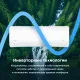 Настенная сплит-система Midea серии Paramount Inverter MSAG1-07N8C2S-I/MSAG1-07N8C2S-O