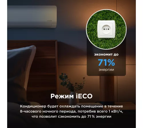 Настенная сплит-система Midea серии Paramount Inverter MSAG1-07N8C2S-I/MSAG1-07N8C2S-O Настенная сплит-система Midea серии Paramount Inverter MSAG1-07N8C2S-I/MSAG1-07N8C2S-O