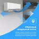 Настенная сплит-система Midea Unlimited MSAG2-12HRN1-I/MSAG2-12HRN1-O