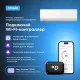 Настенная сплит-система Midea Unlimited MSAG2-12HRN1-I/MSAG2-12HRN1-O
