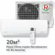 Кондиционер инверторный Royal Clima RCI-RND24HN