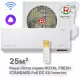 Кондиционер инверторный Royal Clima RCI-RFS28HN