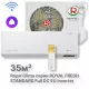 Кондиционер инверторный Royal Clima RCI-RFS35HN