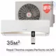 Сплит-система Royal Thermo Perfecto RTP-12HN1 комплект