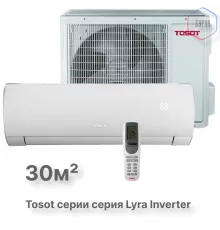 Кондиционер инверторный Tosot T12H-SLyR2/I/T12H-SLyR2/O