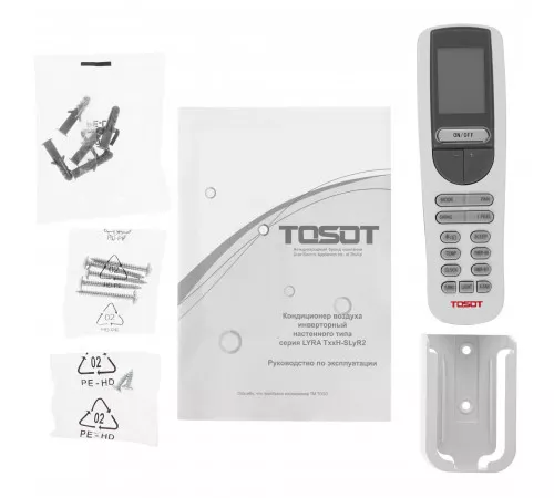 Кондиционер инверторный Tosot T07H-SLyR2/I/T07H-SLyR2/O Кондиционер инверторный Tosot T07H-SLyR2/I/T07H-SLyR2/O