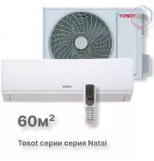 Кондиционер Tosot T24H-SnN2/I/T24H-SnN2/O