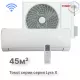 Кондиционер инверторный Tosot T18H-SLyW/I/T18H-SLyW/O