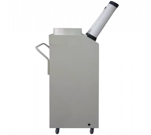 Мобильный промышленный кондиционер RŬSSEL Technics RPAC-35H Мобильный промышленный кондиционер RŬSSEL Technics RPAC-35H