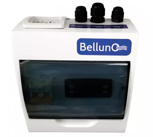 Холодильная сплит-система Belluna U103 Универсал Холодильная сплит-система Belluna U103 Универсал