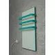 Электрический полотенцесушитель Теплофон ЭРГН-0.15/220 (п) -150 Вт БИРЮЗОВЫЙ