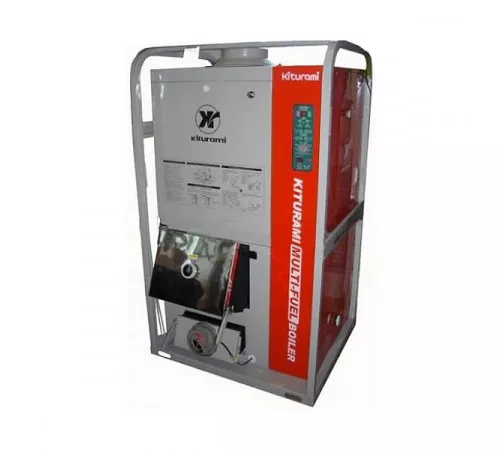 Комбинированный котел Kiturami Turbo KRM-30R (35кВт) напольный Комбинированный котел Kiturami Turbo KRM-30R (35кВт) напольный