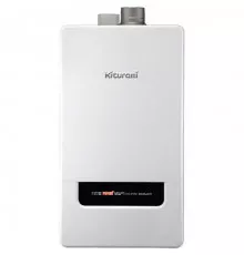 Газовый котел Kiturami HI-FIN-20 (23кВт) настенный