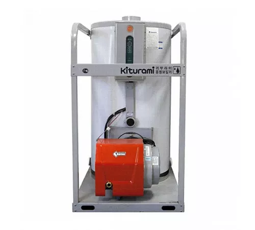 Дизельный котел Kiturami KSO-150R (174кВт) напольный