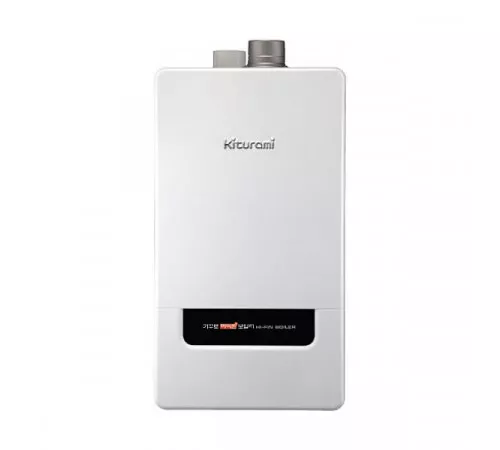 Газовый котел Kiturami HI-FIN-13 (15кВт) настенный