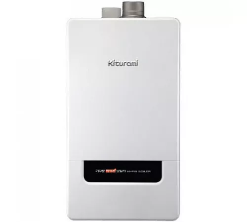 Газовый котел Kiturami HI-FIN-25 (29кВт) настенный