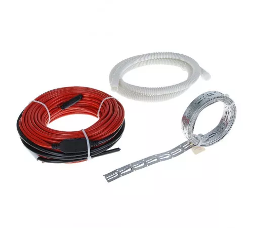 Теплый пол кабельный (Теплолюкс) Warmstad WSS 213 м 3300 Вт (18.3-22 кв.м.) Теплый пол кабельный (Теплолюкс) Warmstad WSS 213 м 3300 Вт (18.3-22 кв.м.)