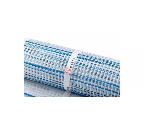 Нагревательный мат NEXANS Millimat/150 1800W (12 м²) в плиточный клей Нагревательный мат NEXANS Millimat/150 1800W (12 м²) в плиточный клей