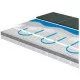 Двухжильный кабель теплого пола Nexans Millicable Flex 15 /900w (4.5-6.0 кв.м)